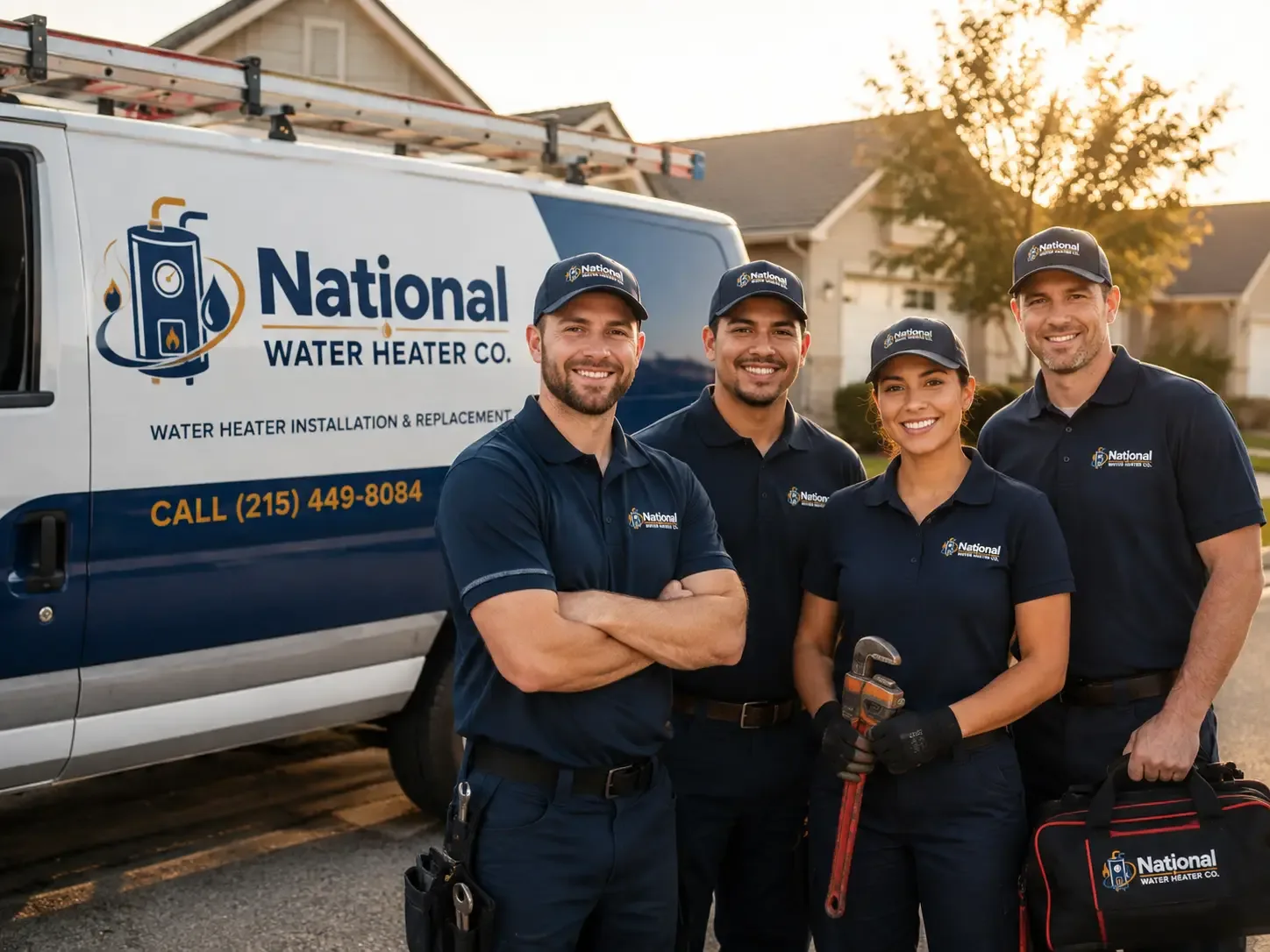 Water Heater Installation company in Lennon, MI